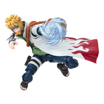 Naruto Shippuden figurine S.H.Figuarts Minato Namikaze NarutoP99 Edition 16 cm | TAMASHI NATIONS