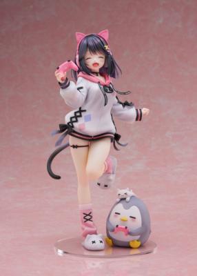 Oniichan Continue! Yuri to Secret Love statuette PVC 1/7 Yuri Shirayuki AmiAmi Limited Edition 24 cm | ALICEGLINT