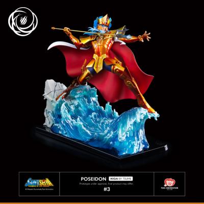 Poseidon 1/6 Saint Seiya - IKIGAI | Tsume Art