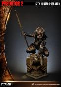  Predator 79 cm Predator 2 plaque murale 3D City Hunter | Prime 1 Studio