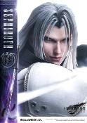 SEPHIROTH 1/4 Final Fantasy 7 Rebirth Square Enix Masterline | Prime 1 Studio