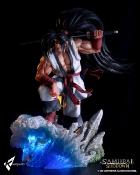 Samurai Showdown statuette 1/4 Haohmaru 58 cm | KINETIQUETTES