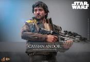 Star Wars: The Mandalorian figurine 1/6 Cassian Andor 30 cm | HOT TOYS