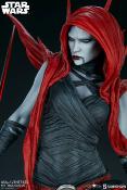 Star Wars Mythos statuette Asajj Ventress 58 cm | Sideshow