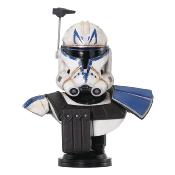 Star Wars: The Clone Wars Legends in 3D buste 1/2 Captain Rex 25 cm | GENTLE GIANT