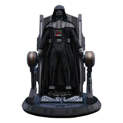 Star Wars, épisode III : La Revanche des Sith figurine Movie Masterpiece 1/6 Darth Vader (Deluxe Version) 35 cm | HOT TOYS