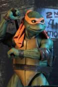 Les Tortues ninja figurine 1/4 Michelangelo 42 cm | NECA