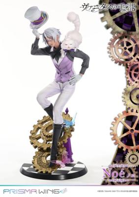 The Case Study of Vanitas statuette PVC 1/7 Prisma Wing Noé 34 cm | PRIME 1 STUDIOS
