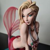 The Little Mermaid Morning   J. Scott campbell | Sideshow 