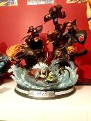 Jiraya : One Last Heartbeat HQS Naruto Statue | Tsume Art