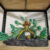 Dohko 1/6 Transparent Version Libra Gold Saint Statue Saint Seiya | Zodiakos Studio