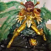 Dohko 1/6 Transparent Version Libra Gold Saint Statue Saint Seiya | Zodiakos Studio