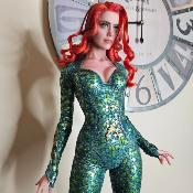 Mera 1/3 Aquaman Statue | JND Studios