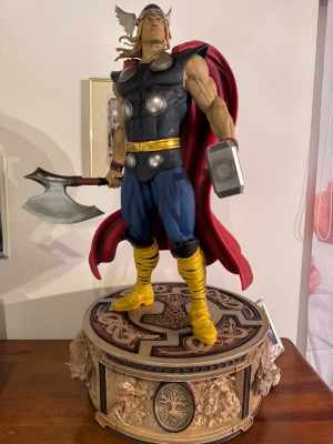 Thor Prestige Series 1/3 Scale Statue I XM STUDIOS x LEGENDARY BEAST STUDIOS