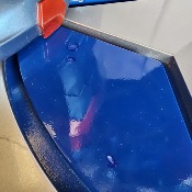 IRON PATRIOT 1/2 MARVEL STATUE | IMAGINARIUM ART