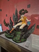 Diane le Serpent de l’Envie | Seven Deadly Sins / Nanatsu No Taizai | Kitsune Statue