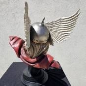 Thor 1/1 Life Size Bust I Sidehow Collectibles