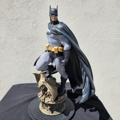 Batman Premium Format DC COMICS Statuette I Sideshow 