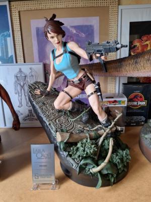 Lara Croft & The Guardian Of Light Premium Format | Sideshow