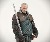 Witcher 3 Wild Hunt statuette PVC Vesemir 21 cm | Dark horse comics