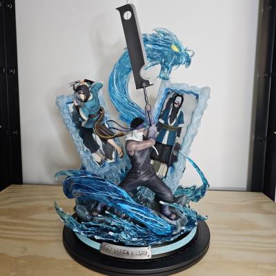 Zabuza & Haku HQS 1/6  Naruto | Tsume art