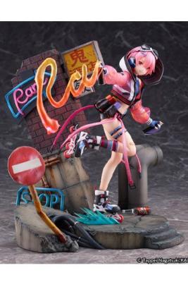 Zero Starting Life in Another World statuette 1/7 Ram Neon City Ver. 27 cm | ESTREAM