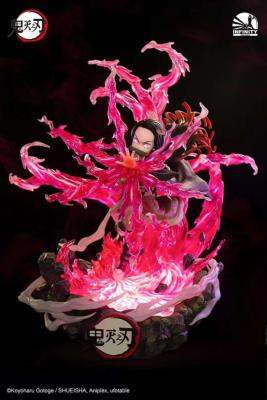 Nezuko Kamado 1/4 Demon Slayer Statue | Infinity Studio