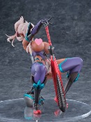 Death Ball Suzuran - Original Character I Orchid Seed