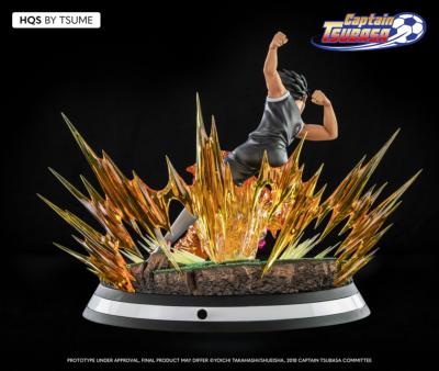 Kojiro Hyuga - Mark Landers 1/6 Captain Tsubasa statue | Tsume Art