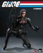 G.I. Joe figurine FigZero 1/6 Baroness 30 cm -THREEZERO