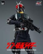 Kamen Rider figurine FigZero 1/6 Phase Variation Batta Augment (Shin Masked Rider) 30 cm | THREEZERO