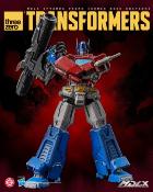 Transformers figurine MDLX Optimus Prime (Comic Book Edition) 18 cm | ThreeZero