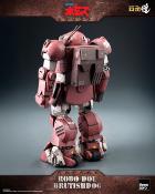 Armored Trooper Votoms figurine Robo-Dou Brutishdog 15 cm | THREEZERO