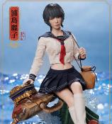 Girl Crush figurine 1/6 Reiko Luxury Edition 28 cm | ASMUS