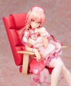 The Idolmaster Cinderella Girls statuette PVC 1/7 Mika Jougasaki Halloween Love Nurse Ver. 20 cm | ALTER