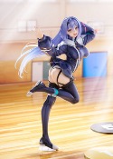 Vtuber statuette PVC 1/7 Aogiri High School Etra Ver. 23 cm I Amakuni