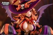 Original Design ART statuette PVC 1/6 Halloween Succubus Deluxe Version 26 cm| ASTRUM DESIGN