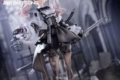 Original Character statuette PVC 1/7 Fukashin Ryouiki Ruka Deluxe Ver. 25 cm I Bibi Buttons