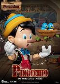 Disney Classic figurine Dynamic Action Heroes 1/9 Pinocchio 18 cm | BEAST KINGDOOM