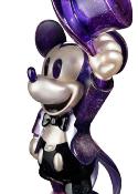 Mickey Mouse statuette Master Craft 1/4 Tuxedo Mickey Special Edition Starry Night Ver. 47 cm | BEAST KINGDOM