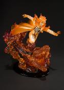 Naruto Shippuden statuette PVC FiguartsZERO Minato Namikaze (Kurama) Kizuna Relation 22 cm | TAMASHI NATIONS