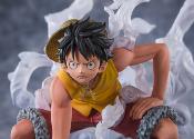 One Piece statuette PVC FiguartsZERO Monkey D. Luffy Summit Battle Reissue 12 cm | BANDAI