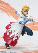 Naruto Shippuden figurine S.H.Figuarts Minato Namikaze NarutoP99 Edition 16 cm | TAMASHI NATIONS