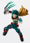 My Hero Academia figurine S.H.Figuarts Izuku Midoriya 14 cm I Tamashii Nations