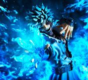 My Hero Academia figurine S.H. Figuarts Dabi 16 cm | BANDAI