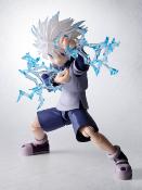 Hunter x Hunter figurine S.H.Figuarts Killua 14 cm | Tamashii Nations