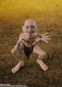 Le Seigneur des Anneaux figurines S.H. Figuarts Frodo Baggins & Gollum - BANDAI