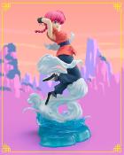 Ranma  statuette PVC FiguartsZERO Chouette Ranma et  statuette PVC FiguartsZERO Chouette Shampoo | Bandai