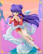 Ranma  statuette PVC FiguartsZERO Chouette Ranma et  statuette PVC FiguartsZERO Chouette Shampoo | Bandai
