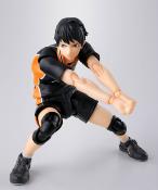 Haikyu!! figurine S.H.Figuarts Tobio Kageyama 16 cm | BANDAI